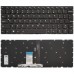 Πληκτρολόγιο Laptop Lenovo IdeaPad 510S-13IKB 510S-13ISK 710S-13IKB 710S-13ISK US BLACK Backlit με οριζόντιο ENTER